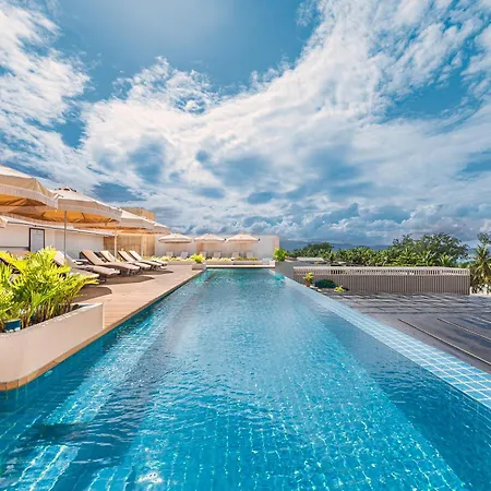 Hotel Mandarin Nest Boracay