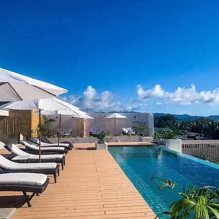 Отель Mandarin Nest Boracay